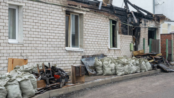 24/7 Emergency Fire Damage Repair experts in Cave Creek, AZ